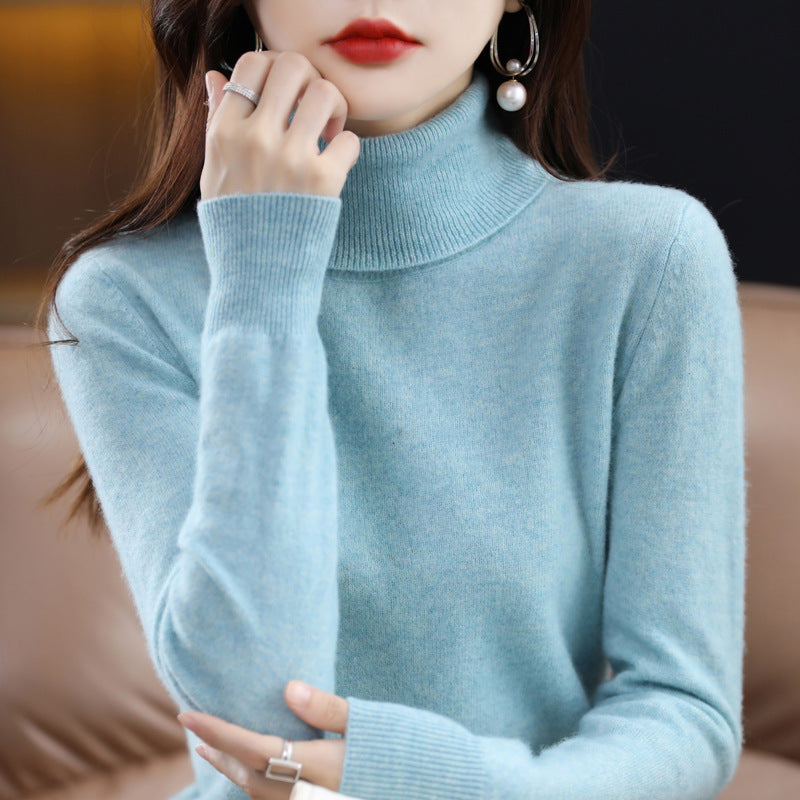 Womens Wool Sweater