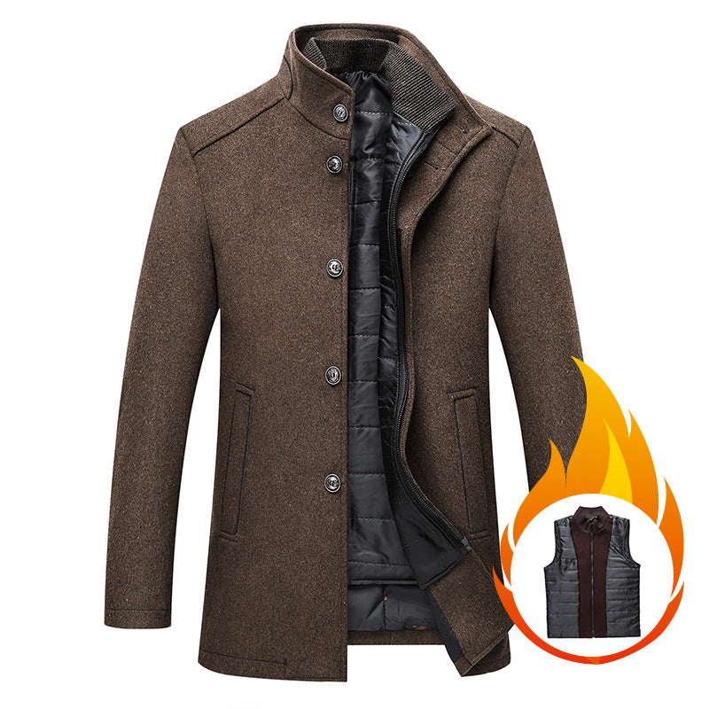 Mens Wool Coat(s)