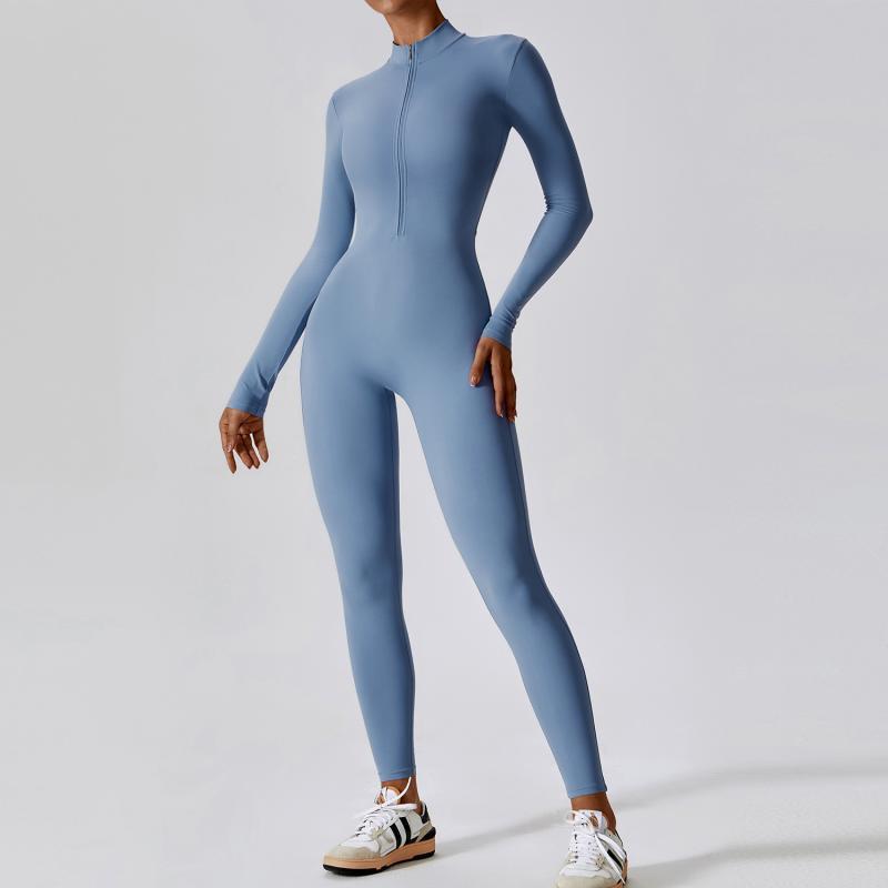Zactive Womens Jumpsuit