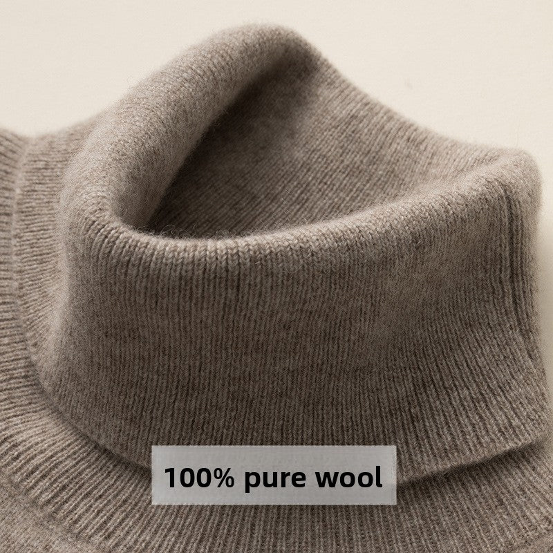 Womens Wool Sweater