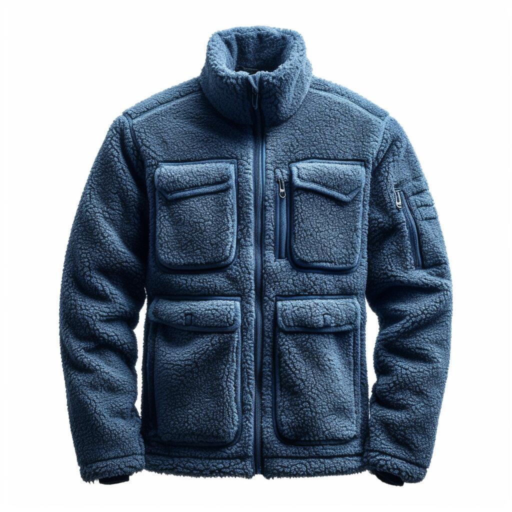 Mens Arctic Monarch Coat